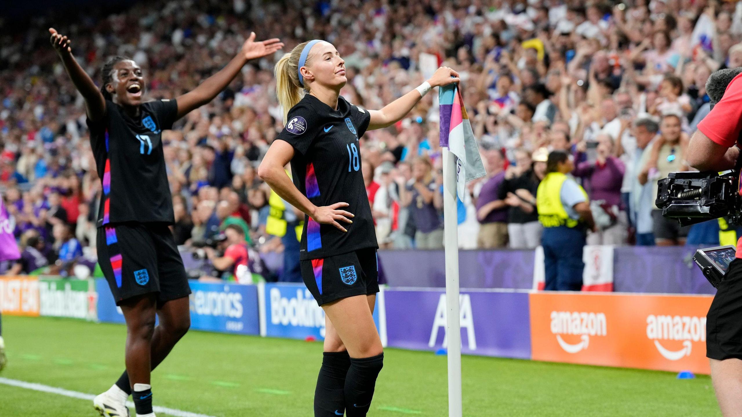 Should Agyemang and Kelly Start the Euros Final? A Tactical Dilemma for Wiegman